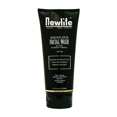 New Life Radiant Skin Facial Wash 200ml